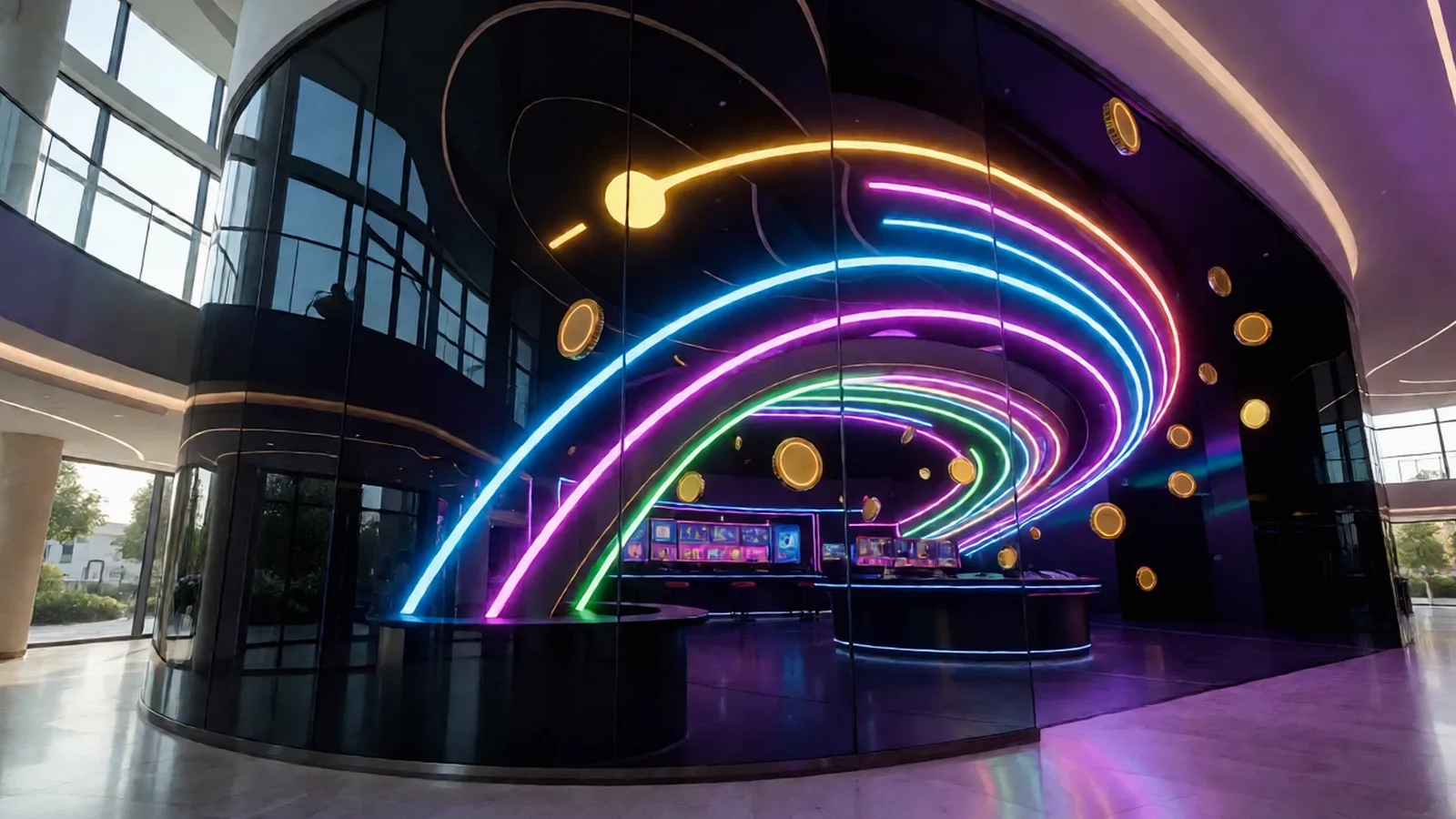 Pg pg casino lobby