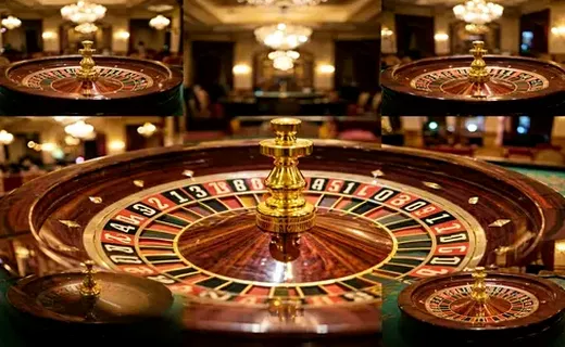 Immersive Roulette