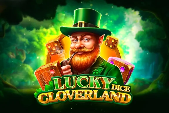 Jogar Lucky Cloverland Dice — caça-níqueis online